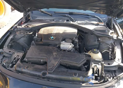 2014 BMW 328I z USA, uszkodzony, nr VIN WBA3A5C51EF605872